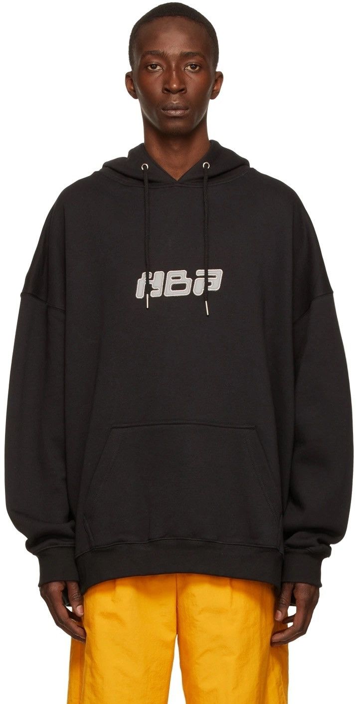 Hood By Air Hood By Air Screen Saver Hoodie Size US S / EU 44-46 / 1 - 1 Thumbnail