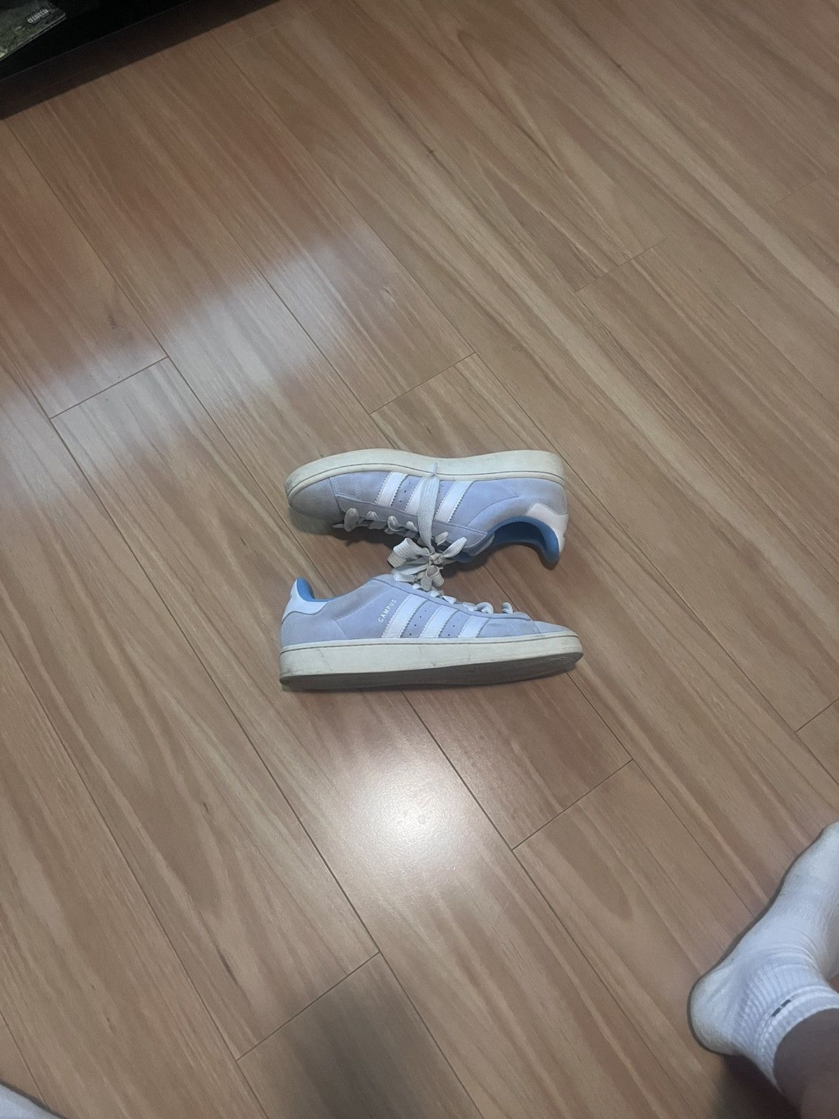 Adidas Adidas Campus 00s Size US 12 / EU 45 - 2 Thumbnail