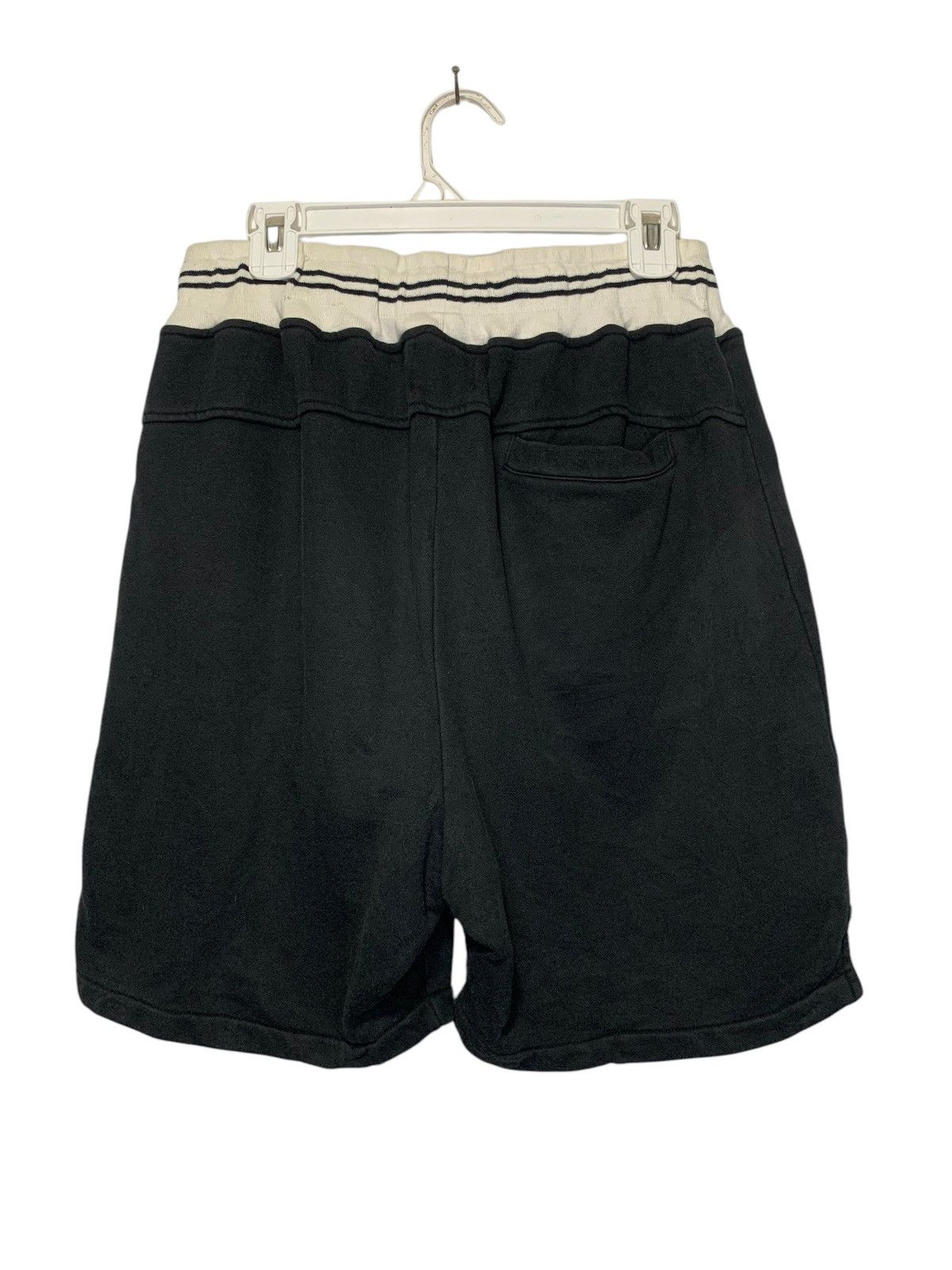 Represent Clo. Represent Wide Awake British Made short sweat pants Size US 32 / EU 48 - 4 Thumbnail