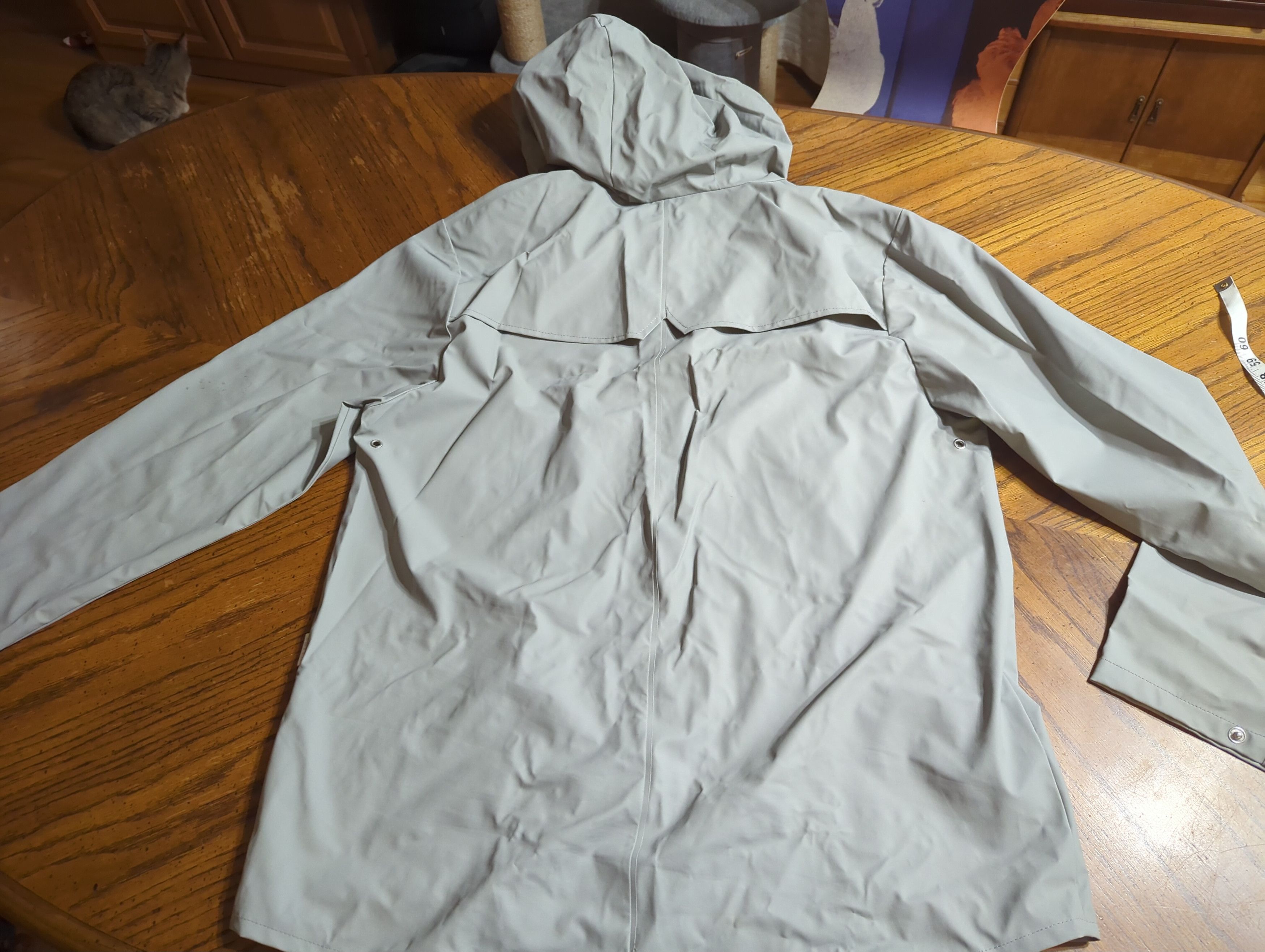 Rains Rains Rain Jacket M/L Size US L / EU 52-54 / 3 - 2 Thumbnail