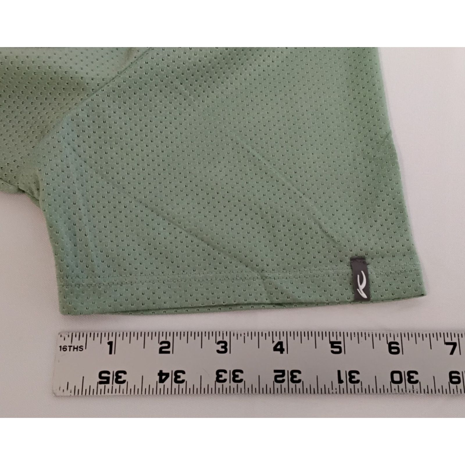 KJUS Kjus Women's Eve Polo Size 40/L Green Light Weight Golf Size L / US 10 / IT 46 - 15 Thumbnail