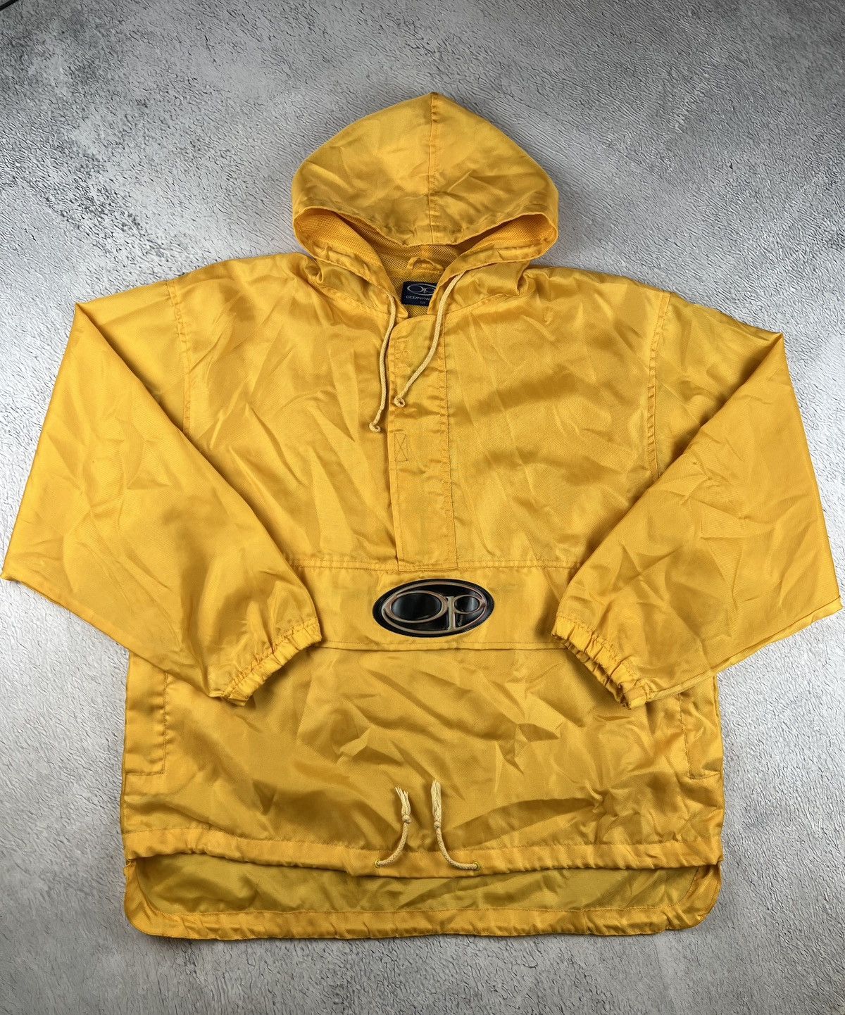 Ocean Pacific × Vintage Vintage Ocean Pacific Huntington Beach Windbreaker Jacket Size US L / EU 52-54 / 3 - 1 Thumbnail
