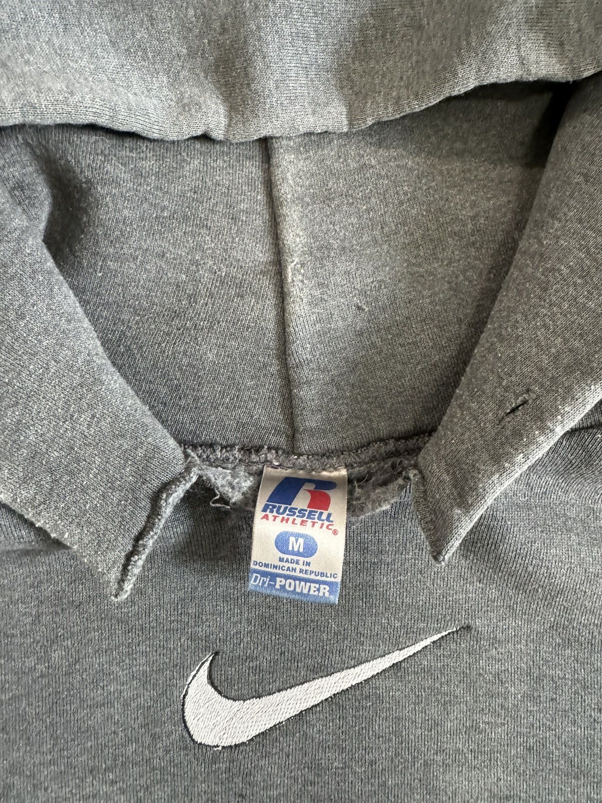 Russell Athletic Custom Russel Nike WW2 Era Hoodie Size US M / EU 48-50 / 2 - 3 Thumbnail