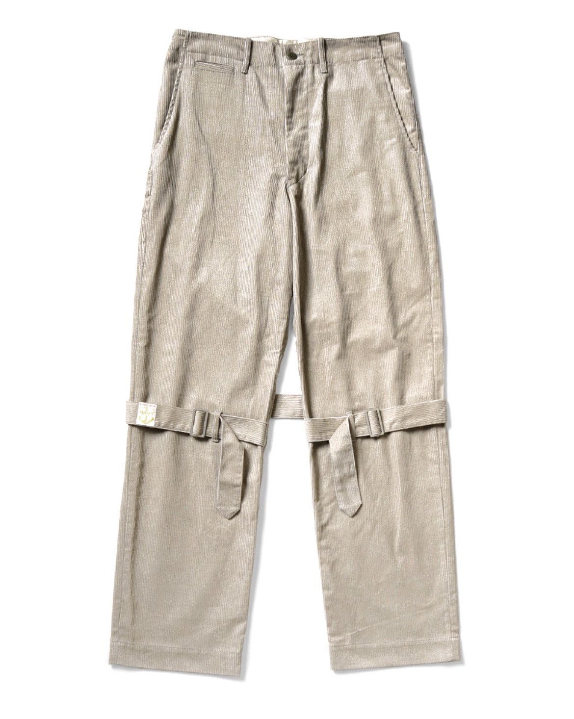 Kapital Kapital 8W Corduroy Harbor Bondage Pants size 3 Size US 34 / EU 50 - 1 Preview