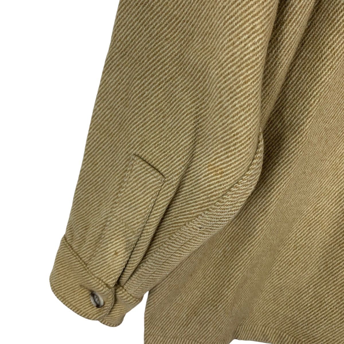 Vintage × Woolrich Woolen Mills VINTAGE WOOLRICH WOOLEN MILLS WOOL BUTTON JACKET Size US M / EU 48-50 / 2 - 6 Thumbnail