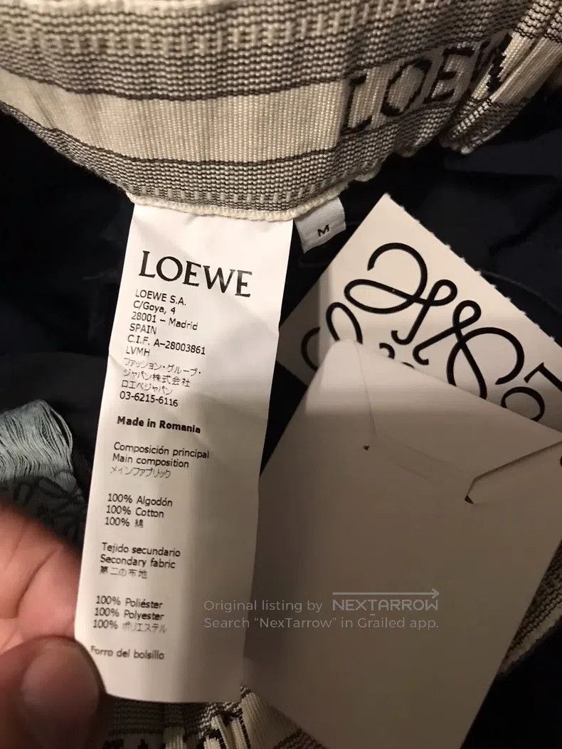 Loewe Loewe size M Casual Pants Size US 27 - 6 Thumbnail