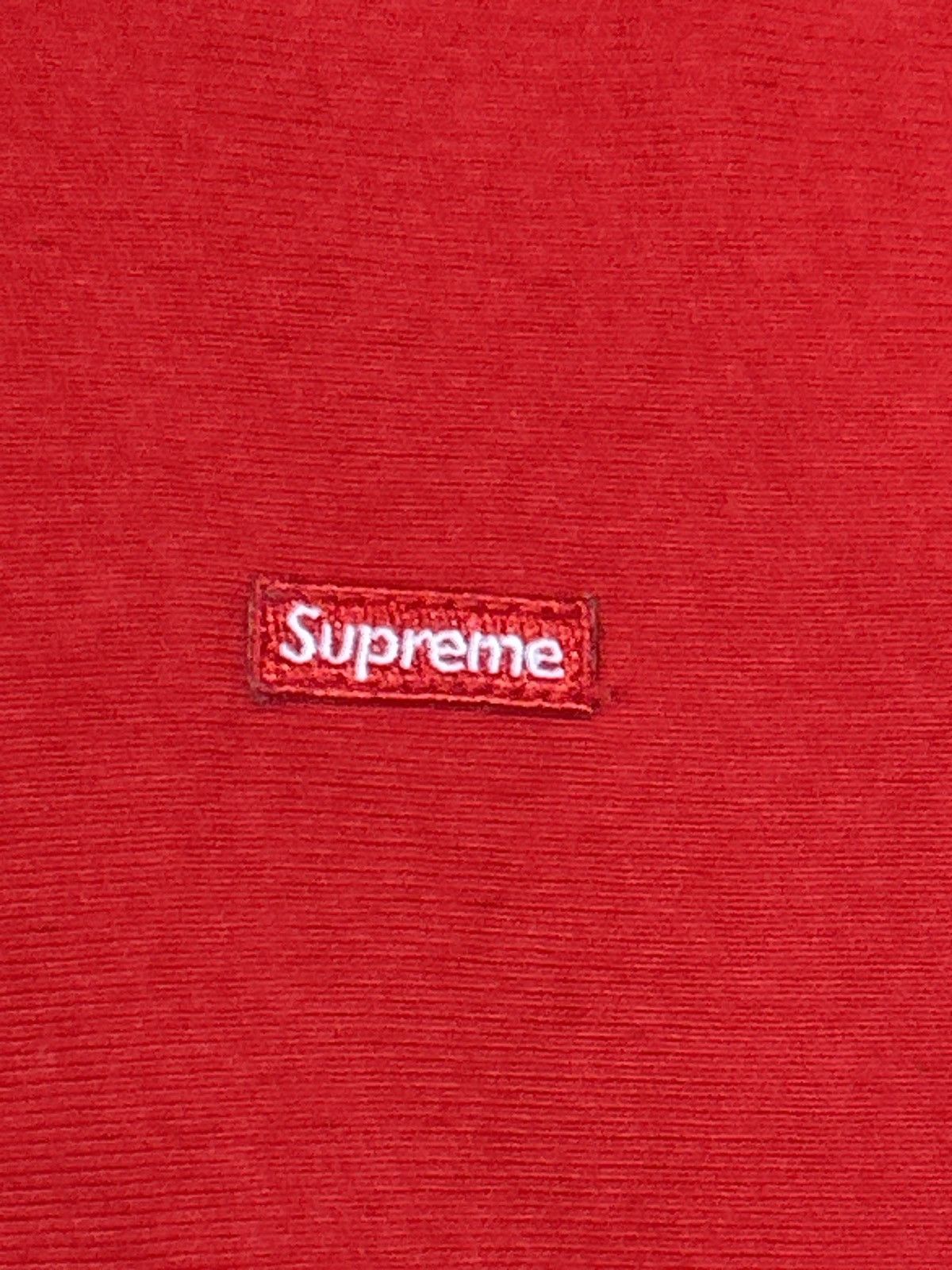 Supreme SUPREME SMALL BOX LOGO HOODIE Size US XL / EU 56 / 4 - 1 Thumbnail