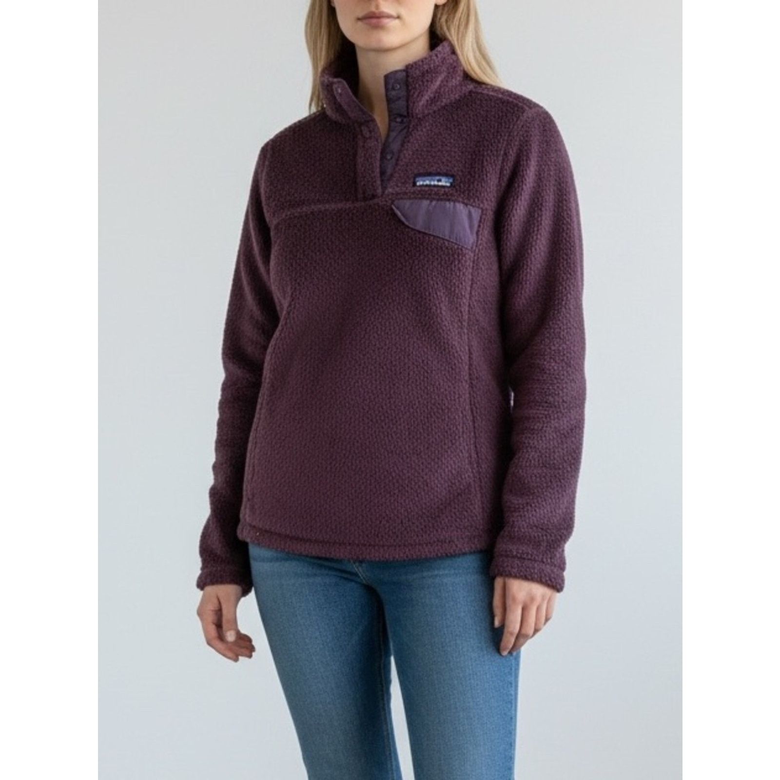 Patagonia Patagonia sweater size medium Size M / US 6-8 / IT 42-44 - 1 Thumbnail