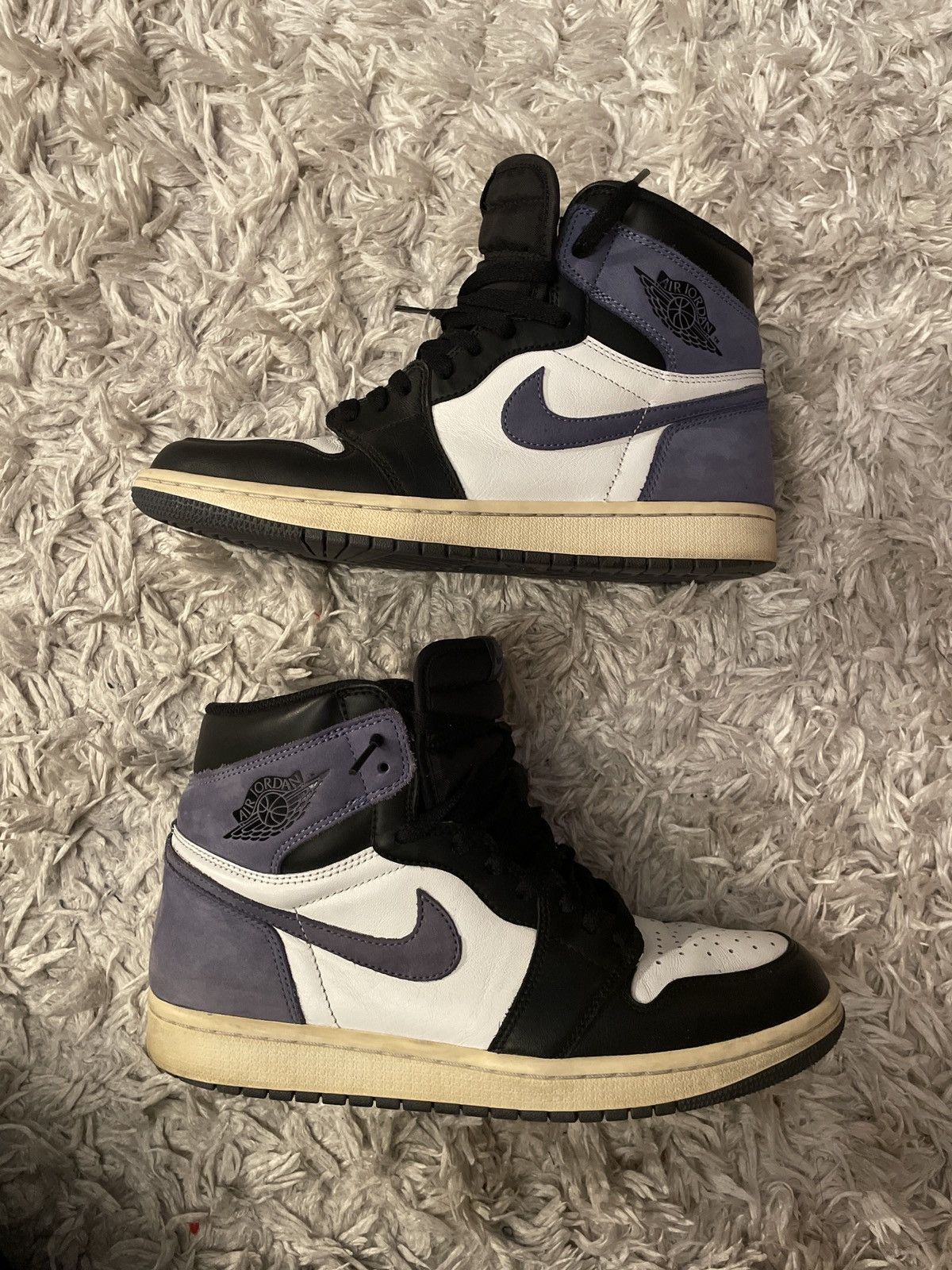 Jordan Brand Blue Moon Jordan 1 Size US 9 / EU 42 - 6 Thumbnail