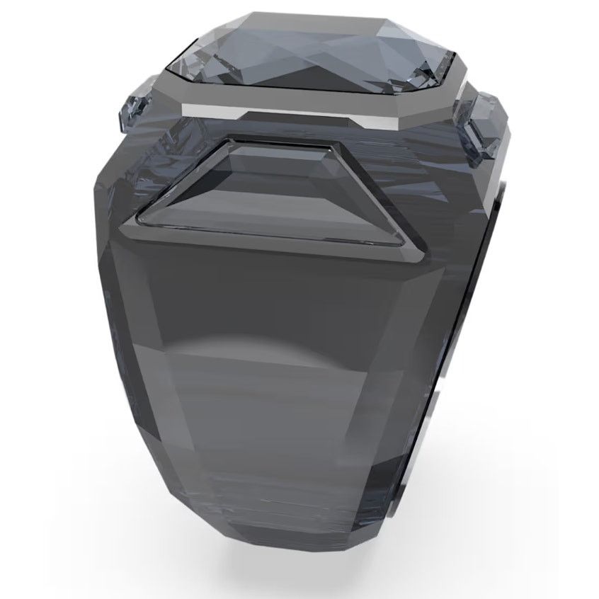 Swarovski Swarovski Chroma cocktail ring Black, 55 EUR / 7 USA Size ONE SIZE - 7 Thumbnail