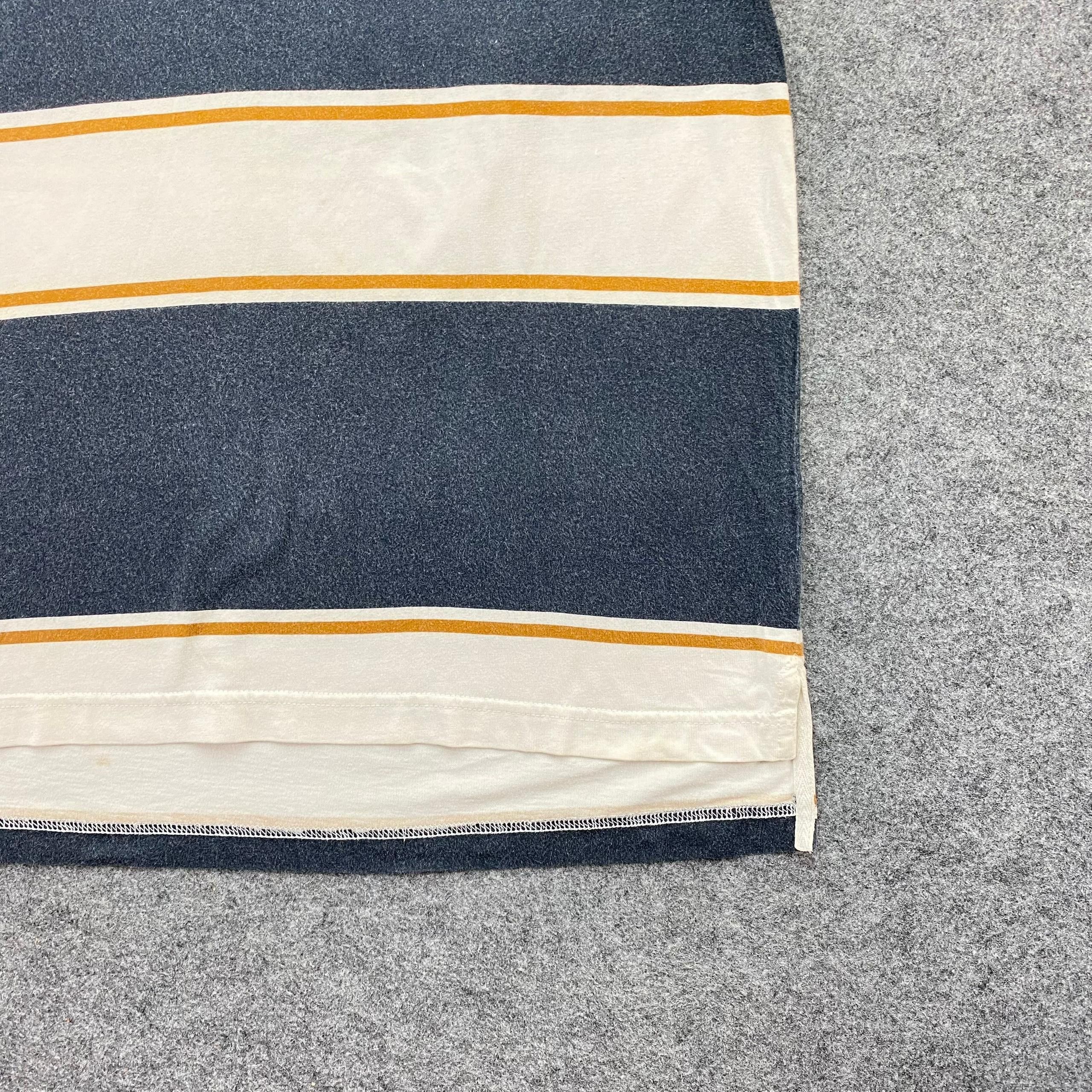 Nike Vintage Nike Stripe Polo Shirt Size US M / EU 48-50 / 2 - 6 Thumbnail