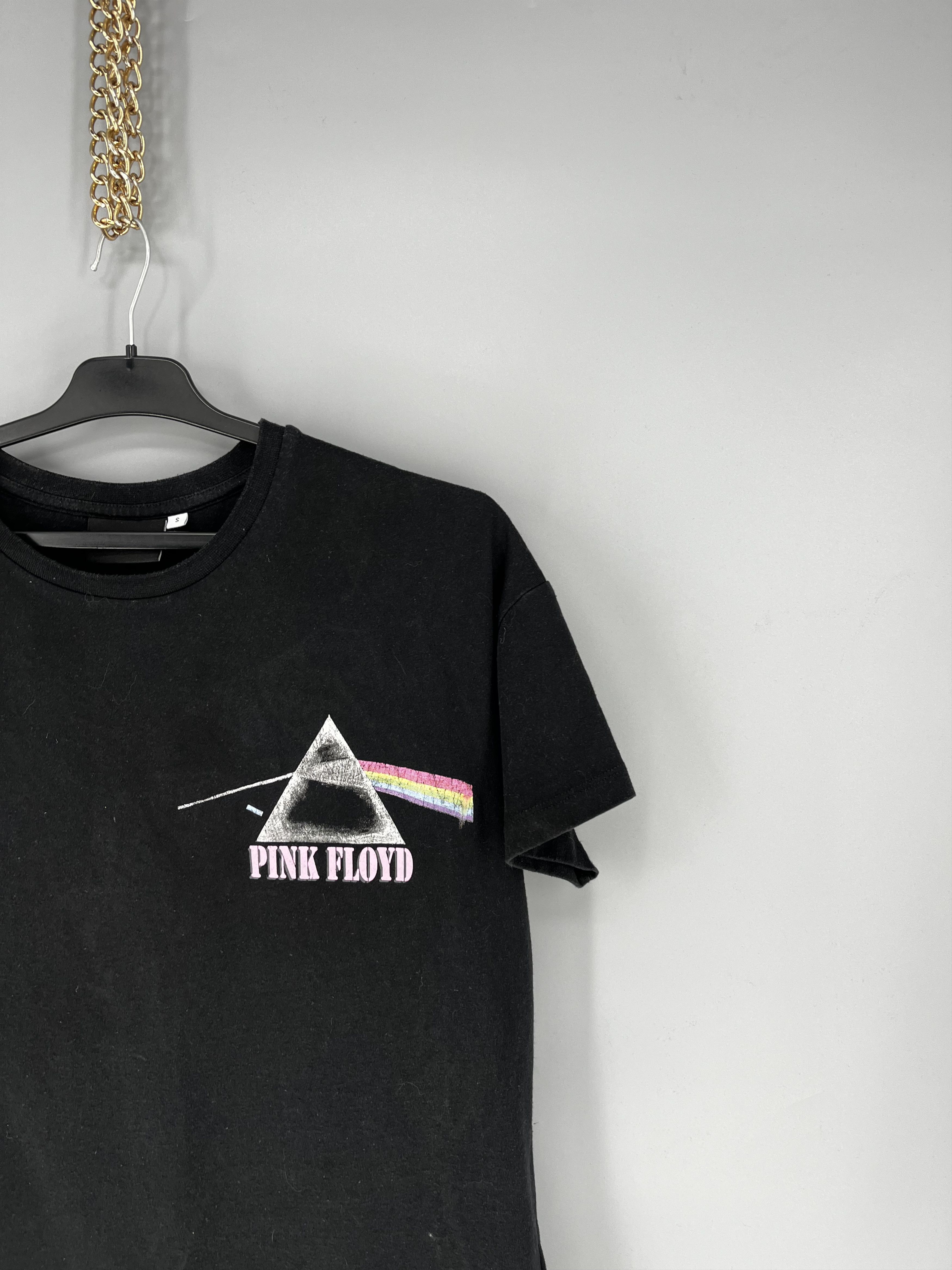 Band Tees Vintage Y2K Pink Floyd Band Shirt Rock Band Tee Size S Size US S / EU 44-46 / 1 - 6 Thumbnail