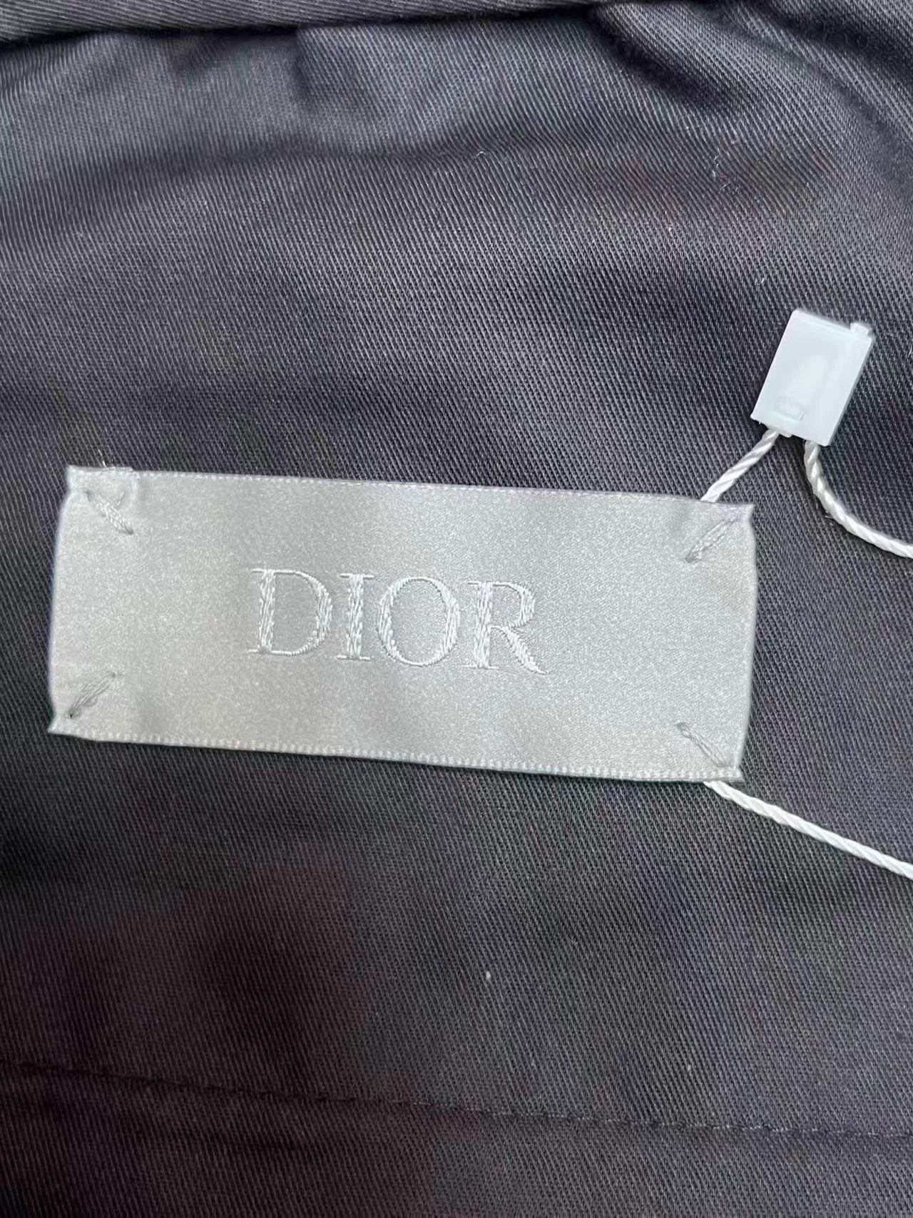 Dior Dior drawstring casual pants new 48 Size US 32 / EU 48 - 3 Thumbnail