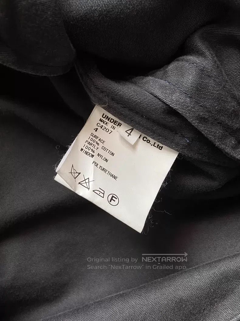 Undercover Undercover 09ss “poptones neo boy”jacket Size US XL / EU 56 / 4 - 6 Thumbnail