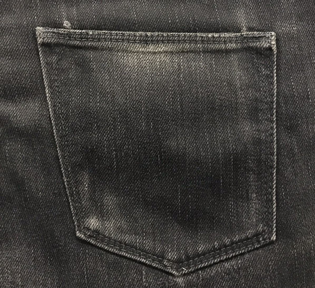 Japanese Brand × Vintage Vintage Bring On The Noise Made In Japan Denim Pants Size US 31 - 9 Thumbnail