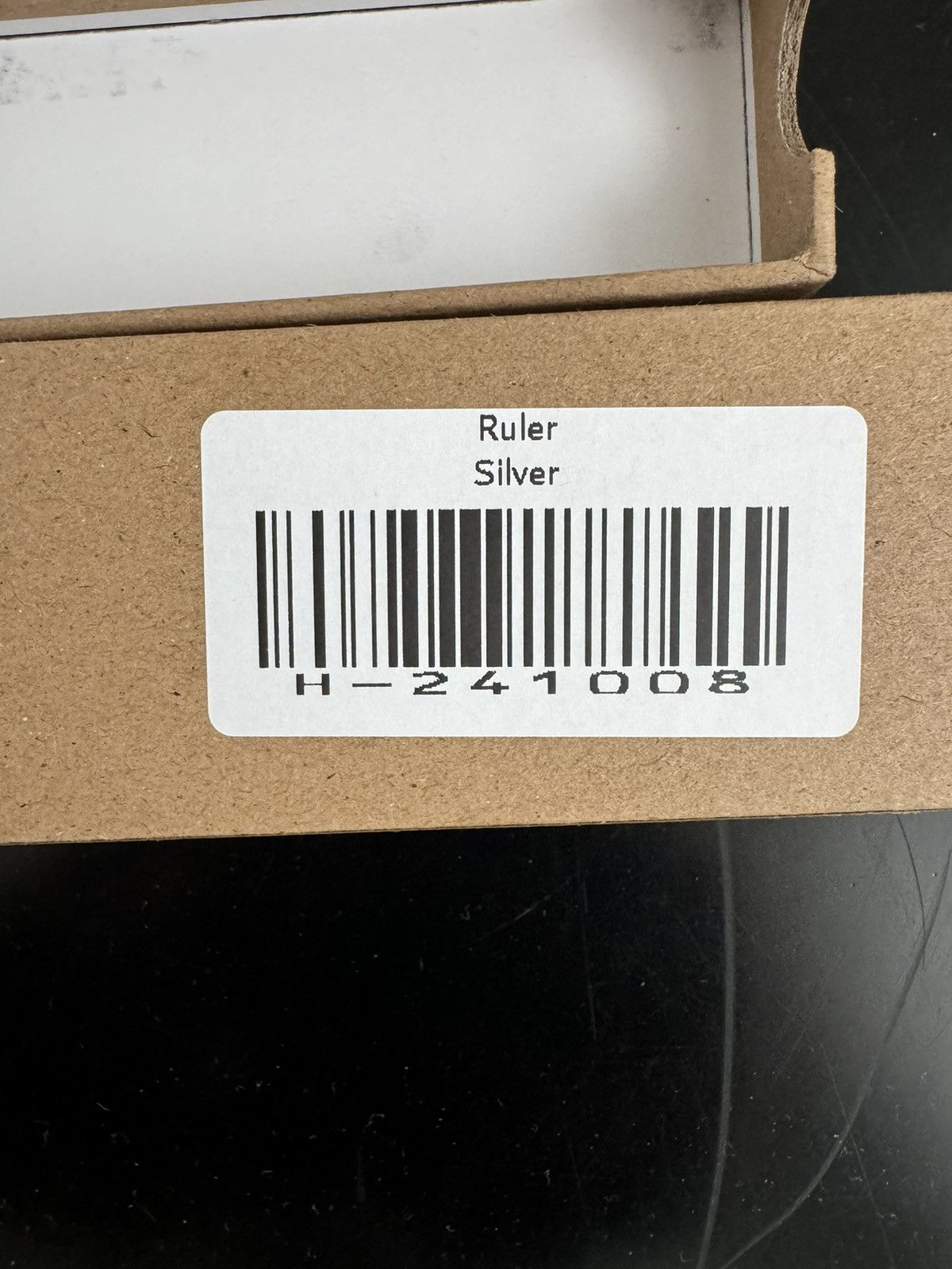 HIDDEN HIDDEN NY Ruler Size ONE SIZE - 6 Thumbnail