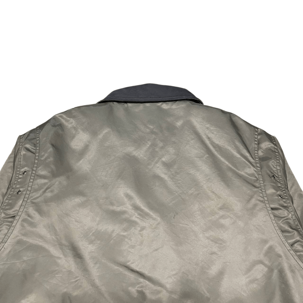 Japanese Brand Vintage Wevic US Air Force Army Heavy Flying Jacket Size US XXL / EU 58 / 5 - 14 Thumbnail