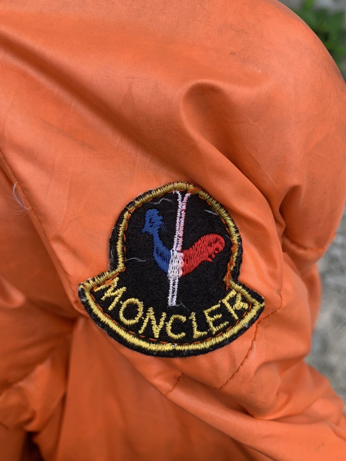 Moncler Grenoble Vintage rare 🔥 70s moncler grenoble puffer down jacket Size US M / EU 48-50 / 2 - 18 Thumbnail