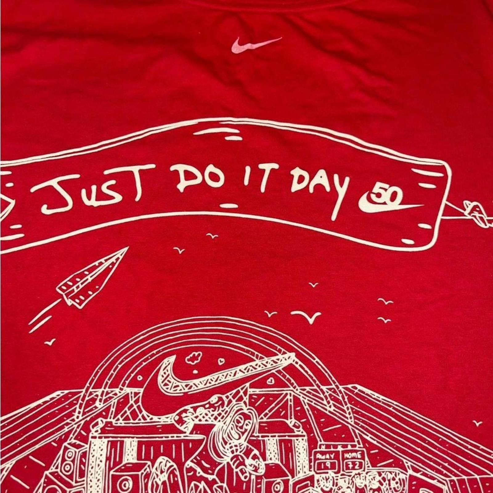 Nike Nike Jordan Travis Scott JDI Day Unreleased F&F employee exclusive Size US L / EU 52-54 / 3 - 6 Thumbnail