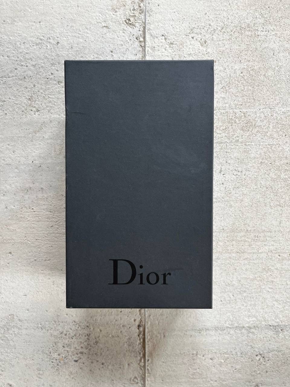 Dior Dior Homme FW13 Derby Grained Calfskin / Denim Size US 8.5 / EU 41-42 - 11 Thumbnail
