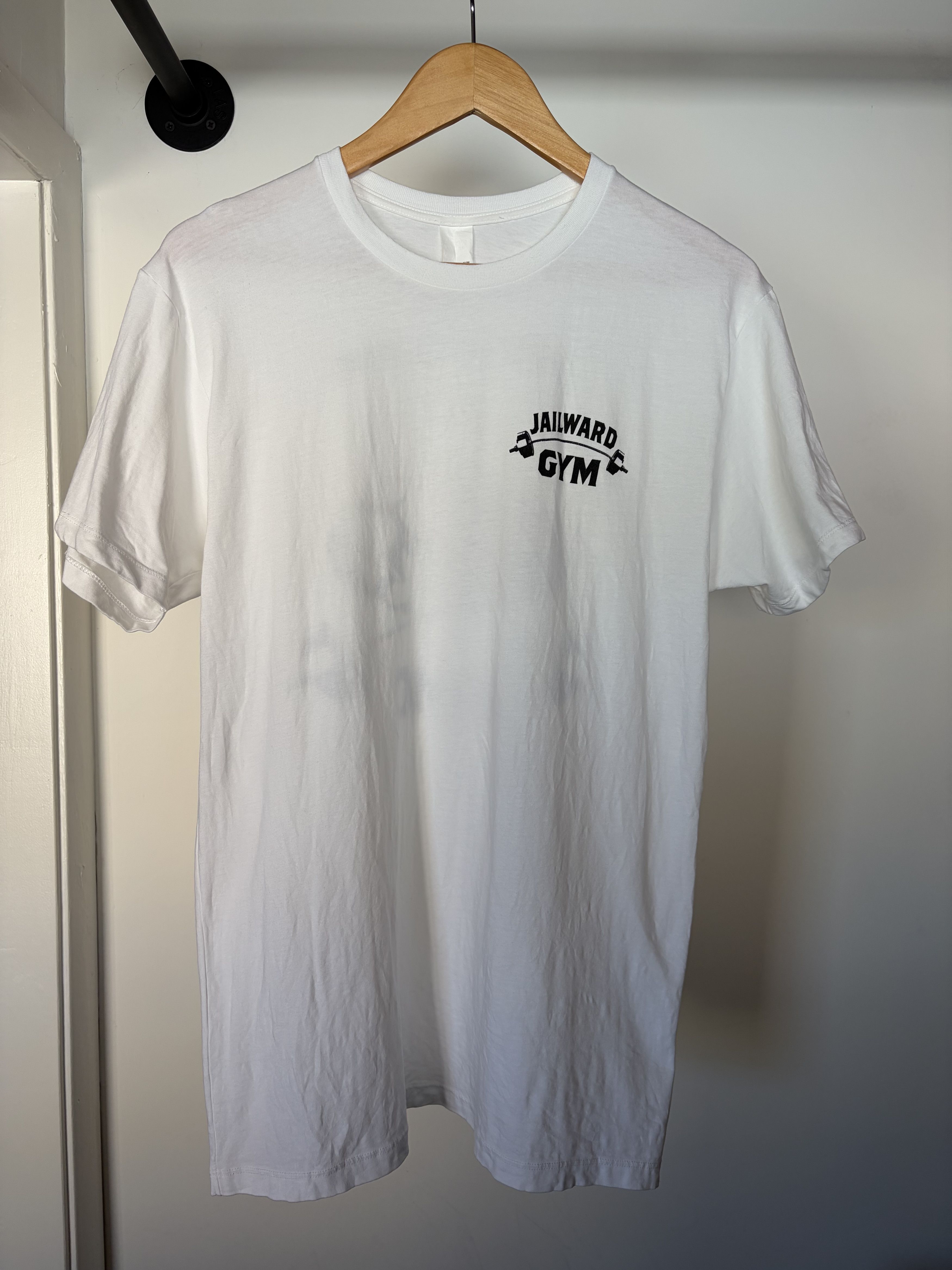 Vintage Jailward gym tee Size US M / EU 48-50 / 2 - 1 Thumbnail