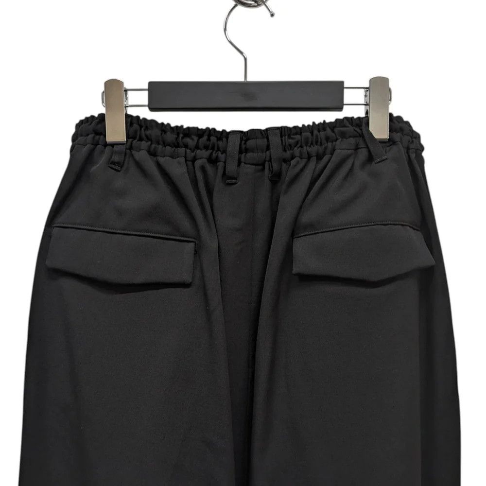 Yohji Yamamoto Yohji Yamamoto pour homme Side Button Big Sarouel Pants Size US 31 - 4 Thumbnail