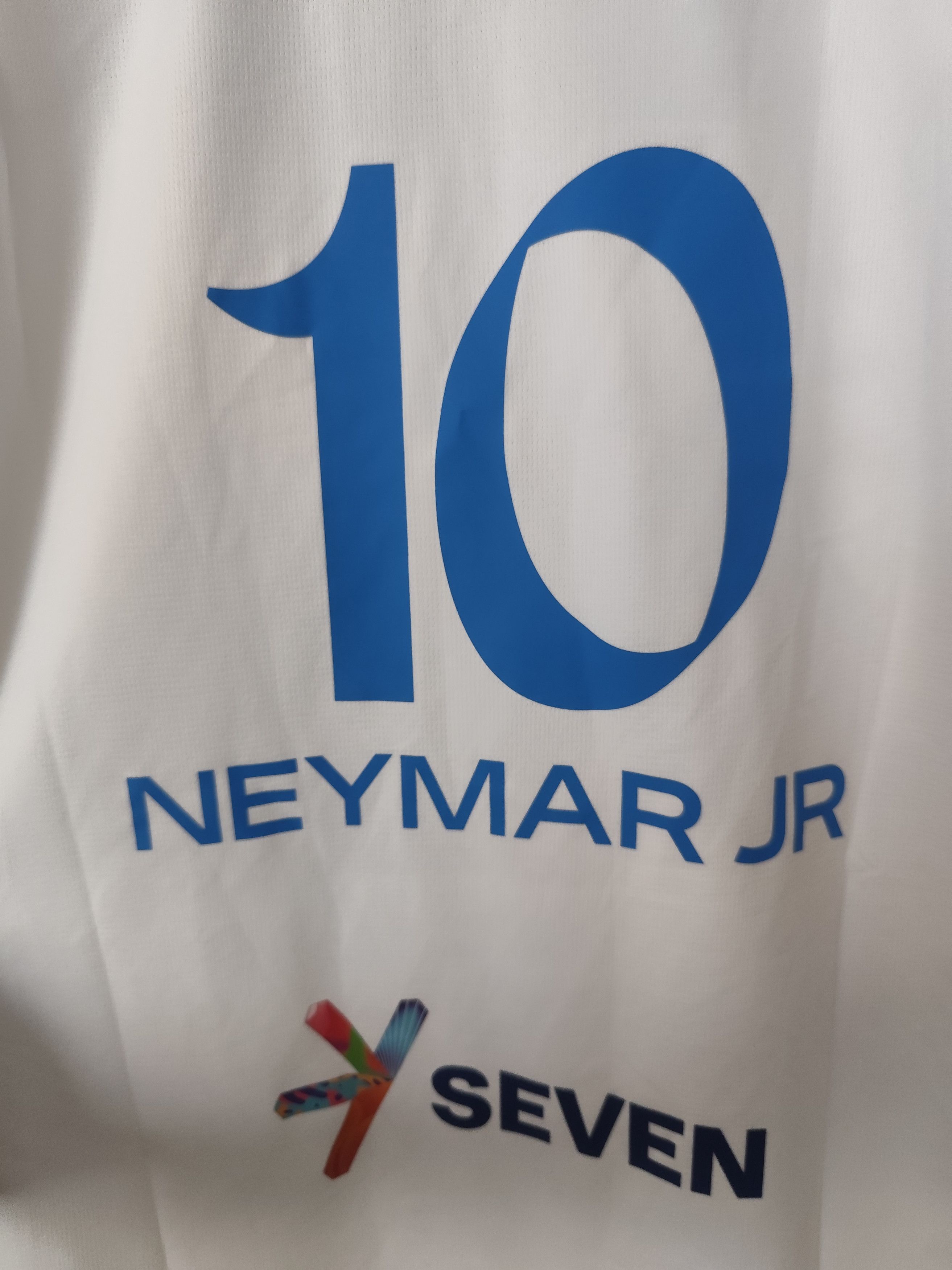 Puma Puma x 2023/24 Al Hilal Neymar #10 Away Jersey Size US M / EU 48-50 / 2 - 18 Thumbnail