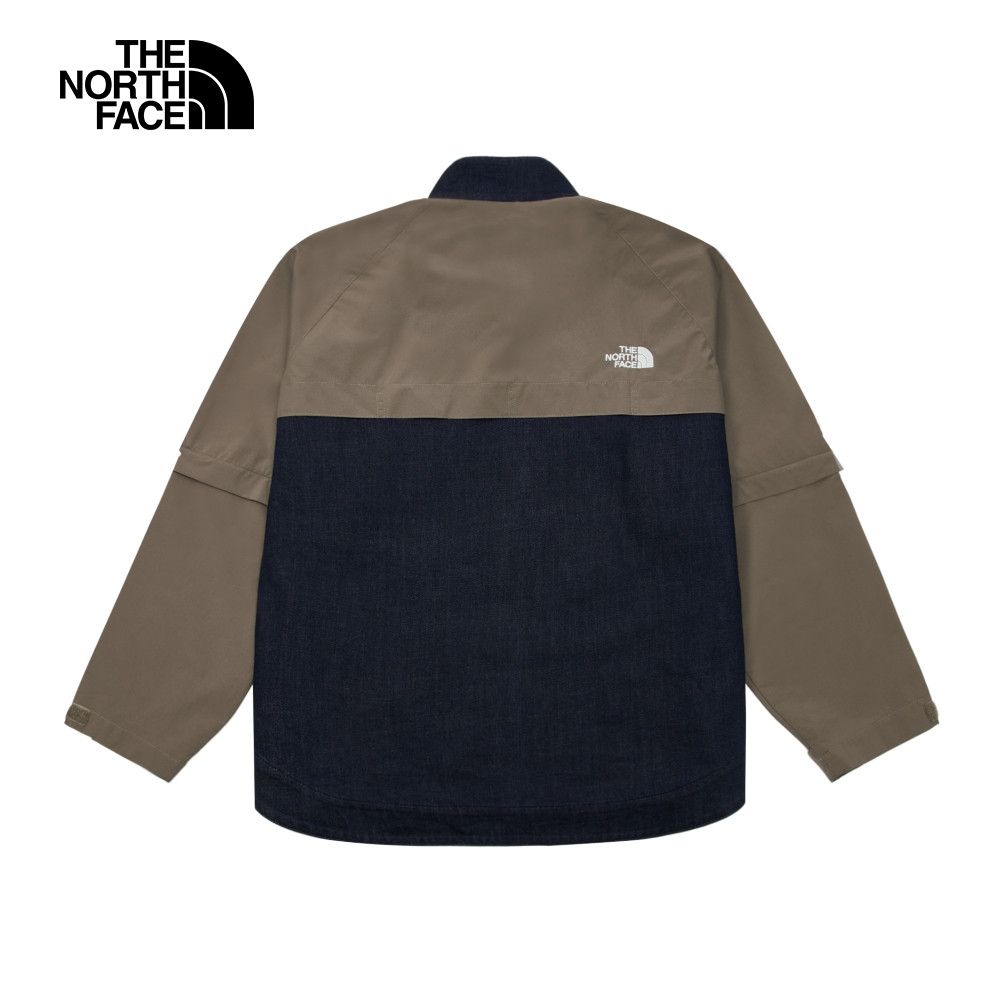 Urban Exploration KAZUKI OUTDOOR DENIM SHIRT JACKET