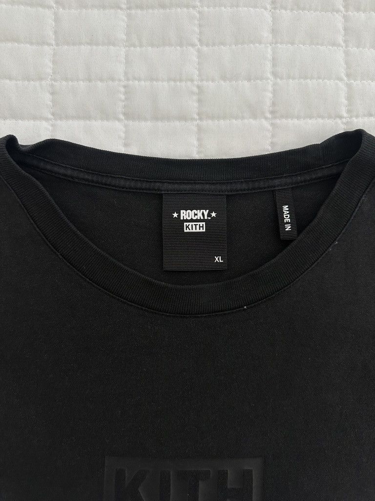 Kith KITH x Rocky Balboa Vintage T-shirt Size US XL / EU 56 / 4 - 6 Thumbnail