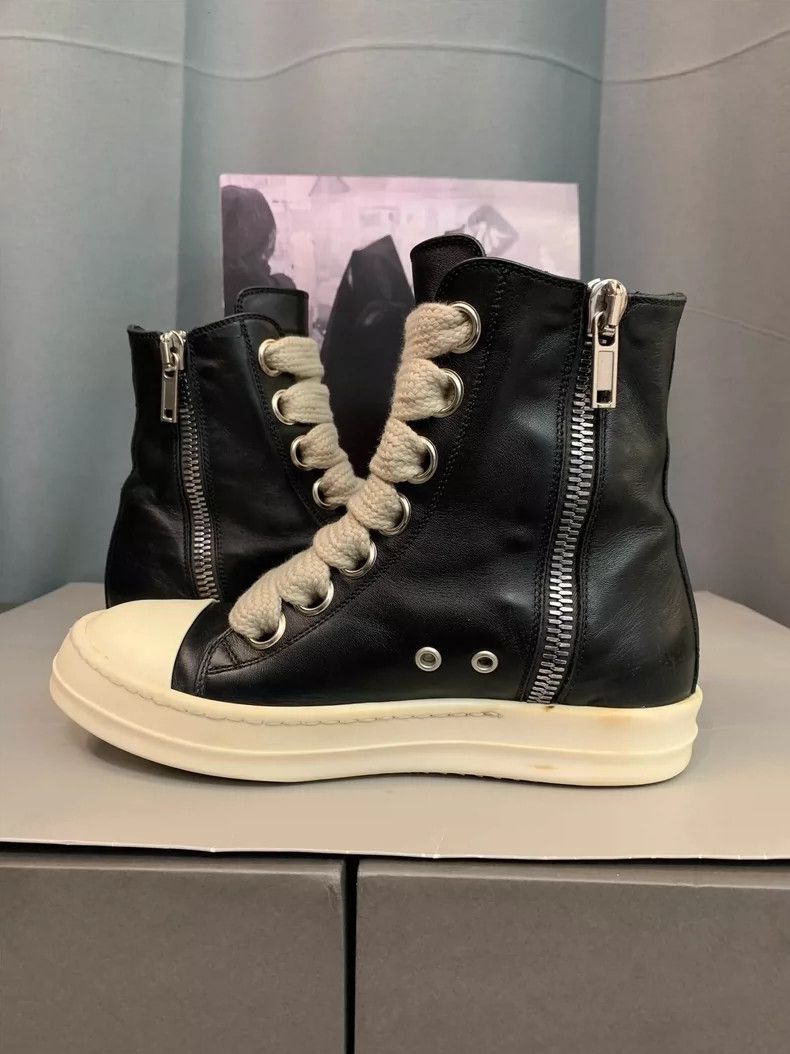 Rick Owens Rick Owens thick shoe Size US 5.5 / IT 35.5 - 6 Thumbnail