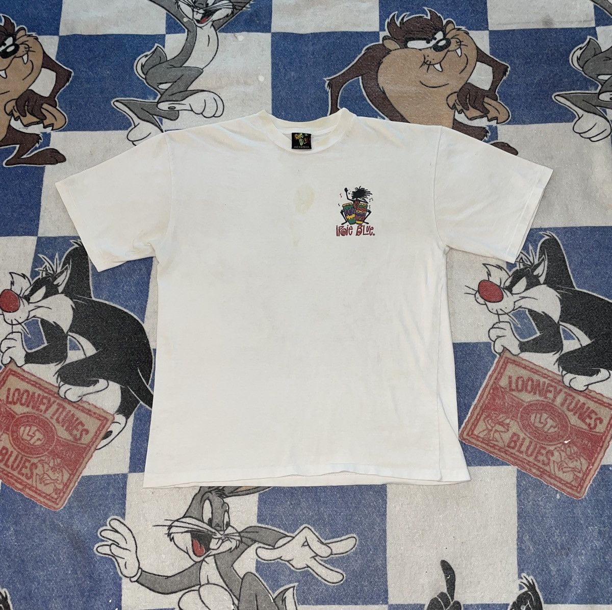 Vintage Vintage Jamaica tee Size US XL / EU 56 / 4 - 1 Thumbnail