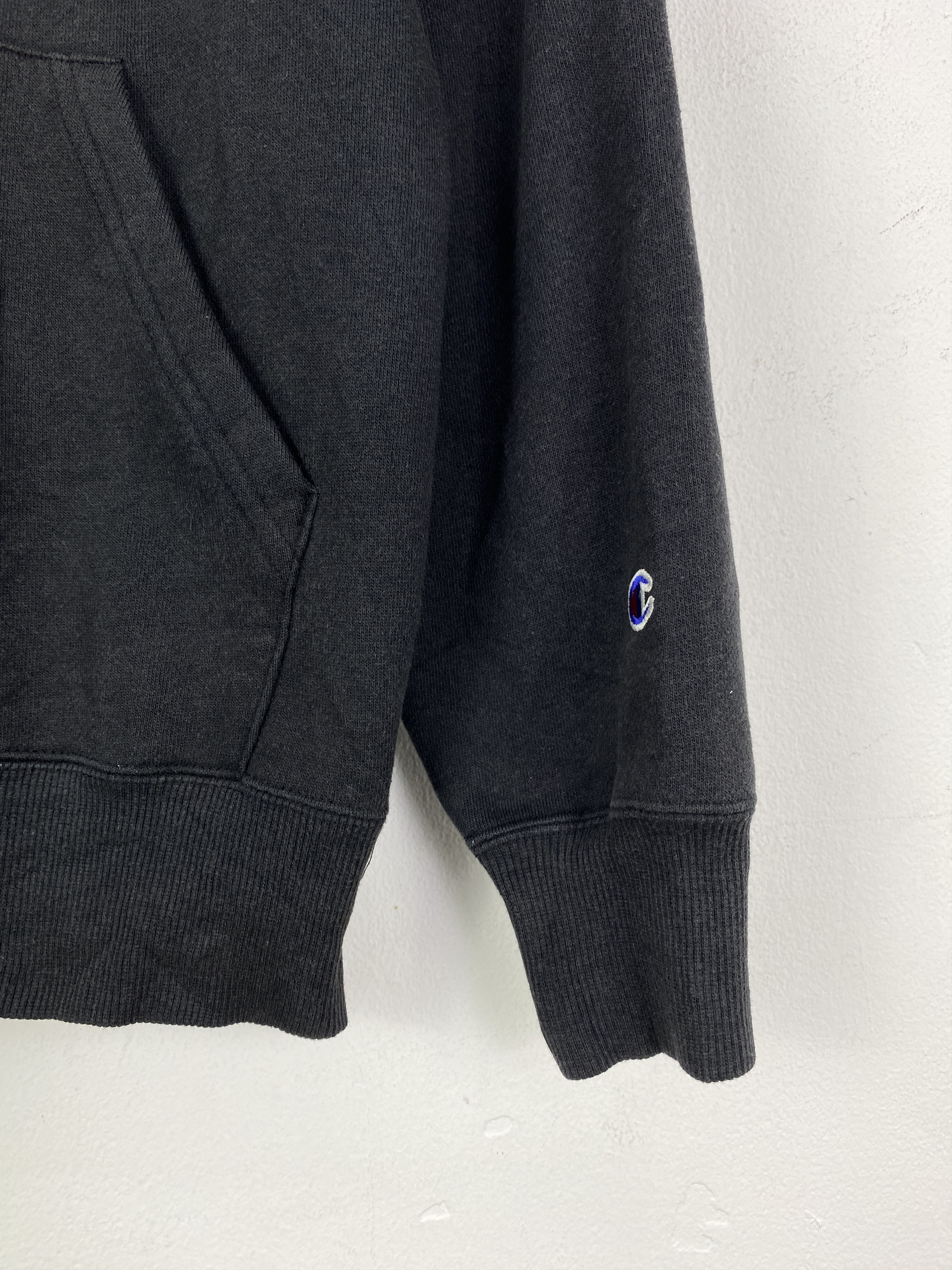 Champion Vintage Champion Pullover Plain Hoodie SH0235 Size US M / EU 48-50 / 2 - 5 Thumbnail