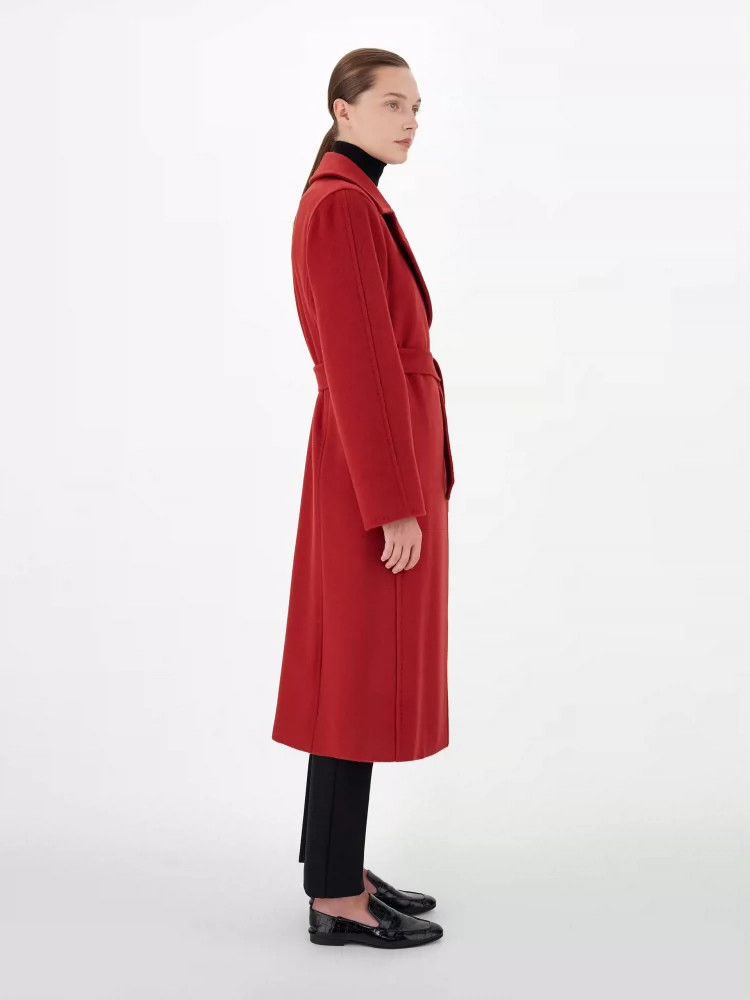 Max Mara Max Mara Coat Size S / US 4 / IT 40 - 9 Thumbnail