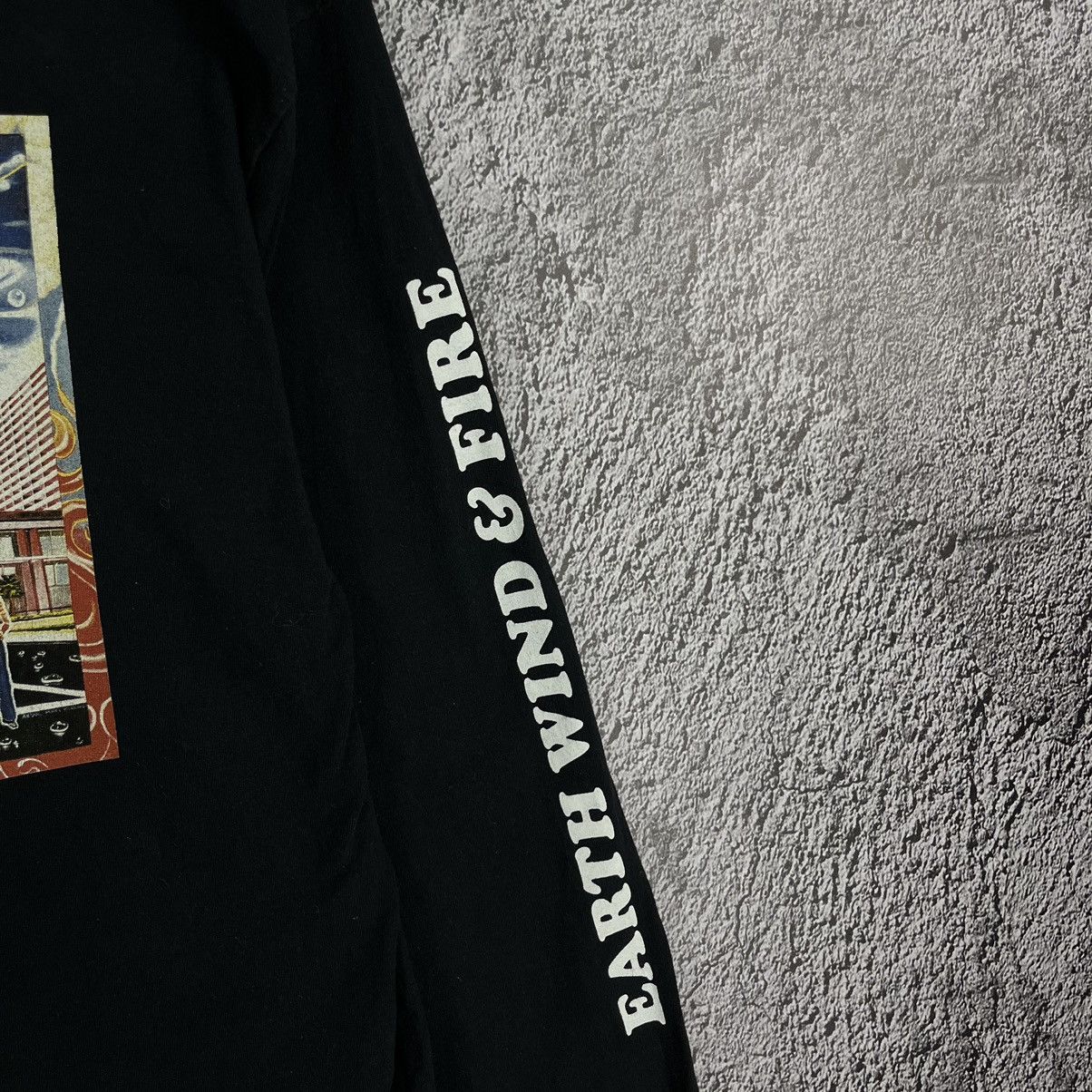 Noah 🔝RARE🔝 Noah x Earth wind and & fire Supreme Long Sleeve tee Size US L / EU 52-54 / 3 - 10 Thumbnail
