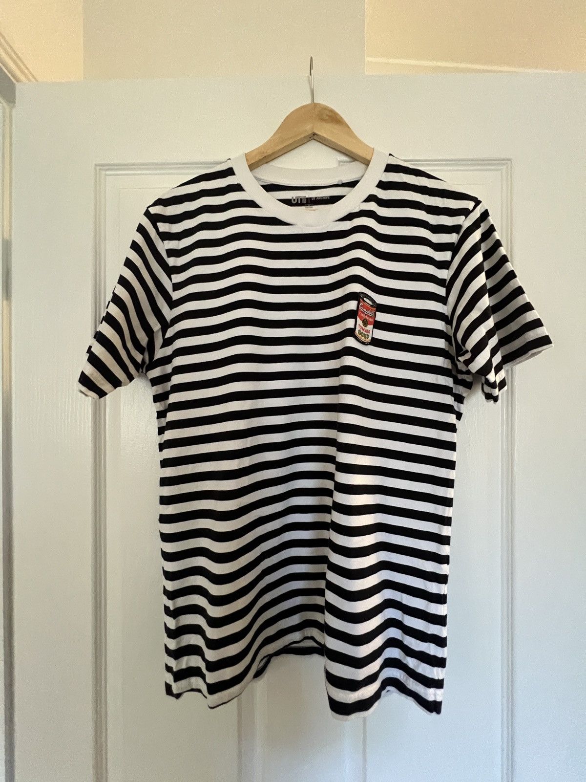 Andy Warhol × Uniqlo Uniqlo x Andy Warhol - Campbell soup can Size US M / EU 48-50 / 2 - 1 Preview