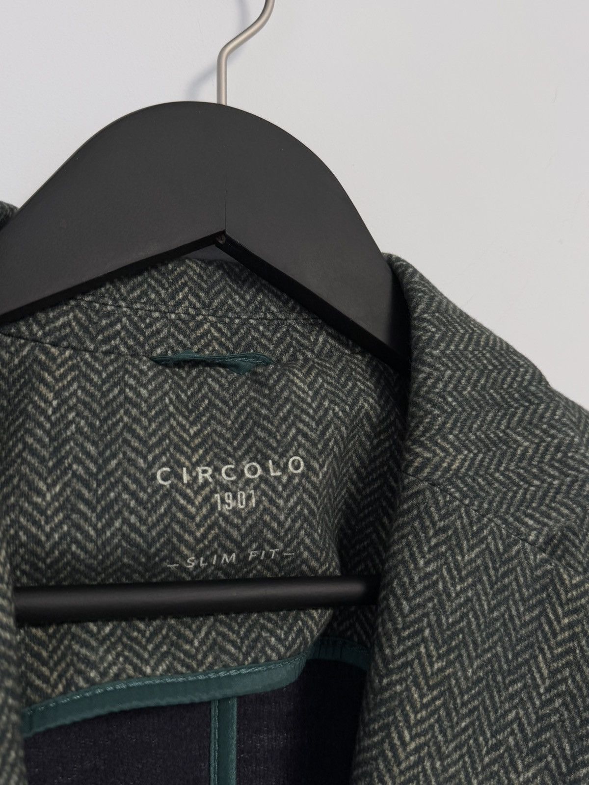 Circolo 1901 Circolo 1901 Slim Fit Blazer Jacket Size M / US 6-8 / IT 42-44 - 8 Thumbnail