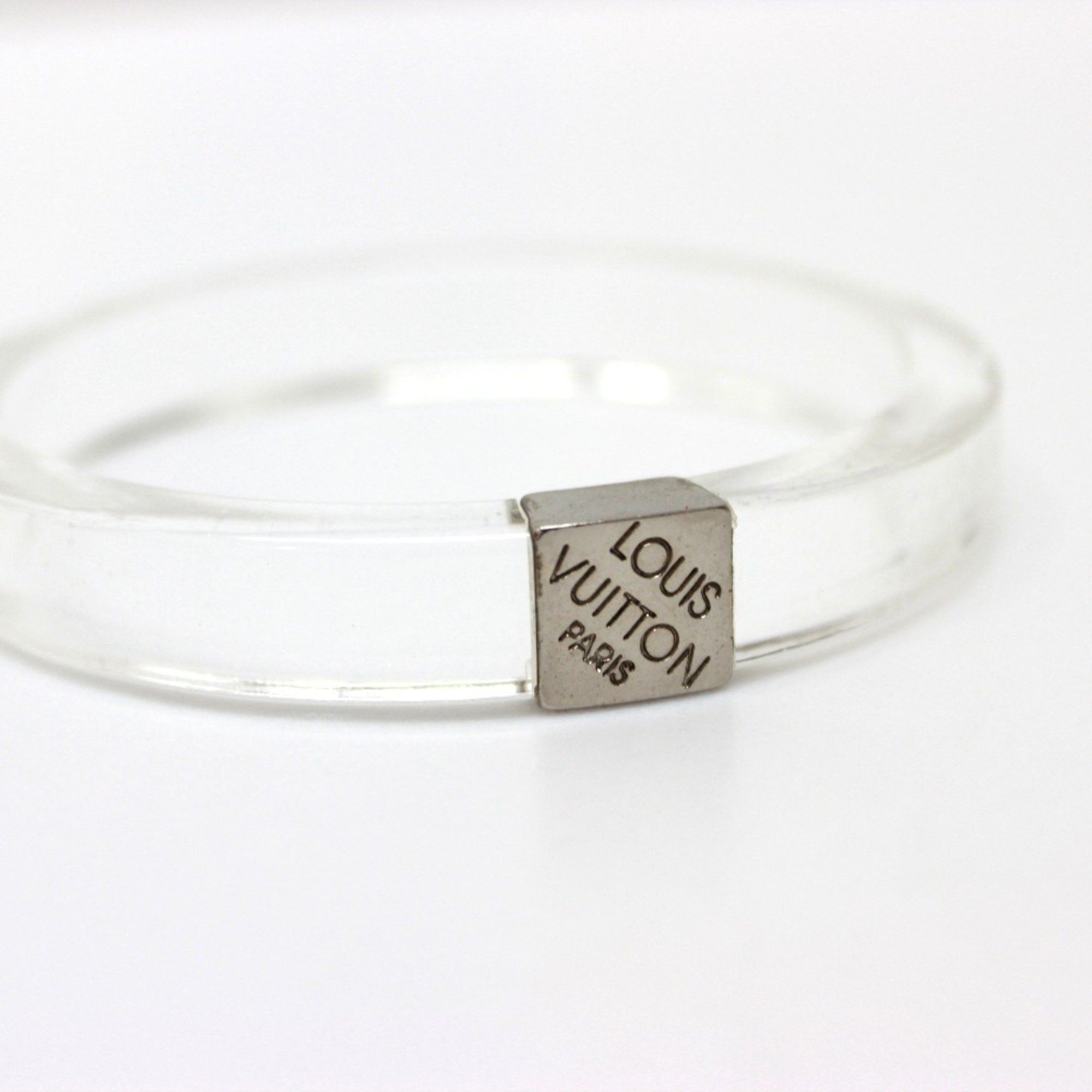 Louis Vuitton Louis Vuitton M92200 Accessories Clear bangle Bangle clear Size ONE SIZE - 1 Thumbnail