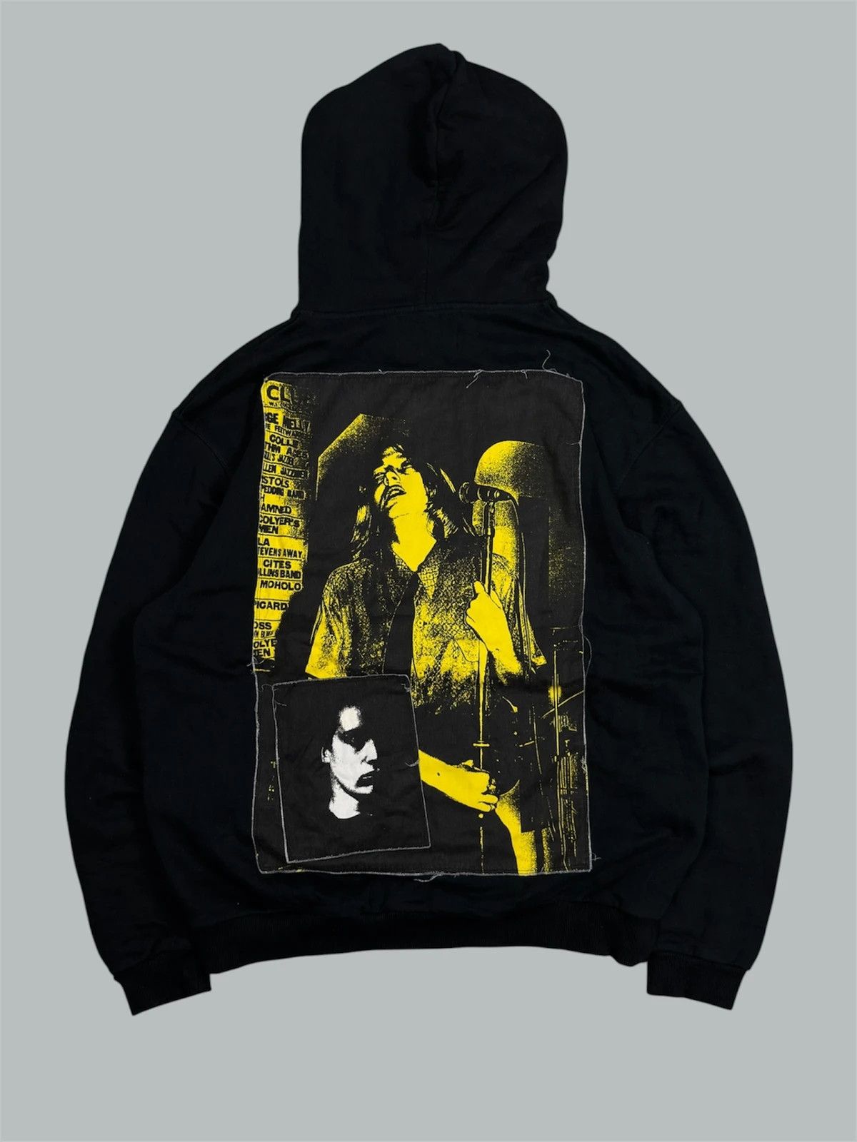 Raf Simons Raf Simons Life On Mars Hoodie AW20 | Grailed