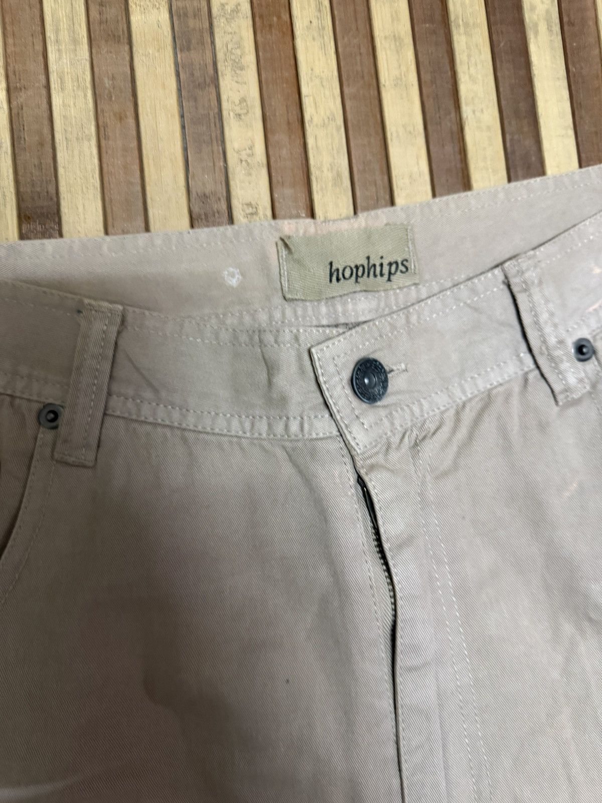 Japanese Brand Hophips Japan Style Cargo Pants / Streetwear / Multipocket Size US 32 / EU 48 - 5 Thumbnail