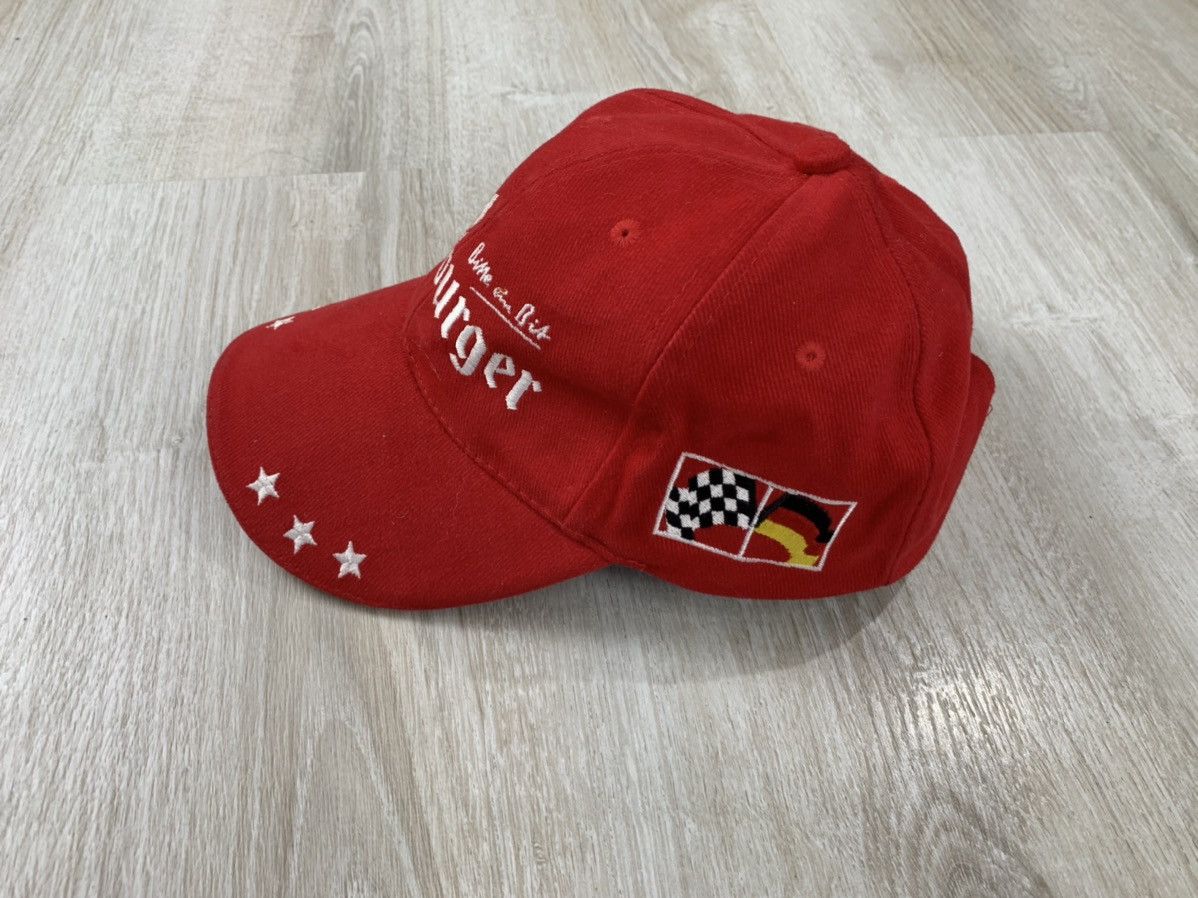 Vintage Mens vintage cap Bitburger Size ONE SIZE - 4 Thumbnail