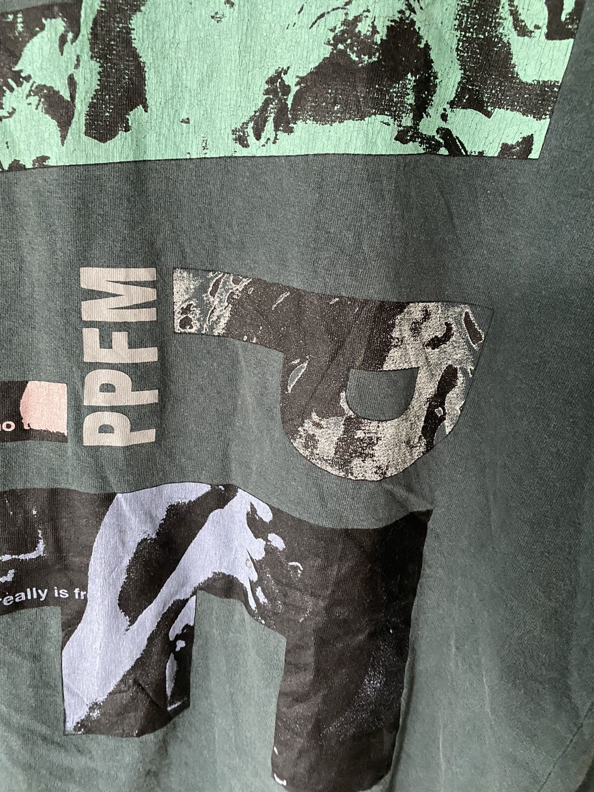 PPFM 2002 PPFM Riot Chaos shirt Size US M / EU 48-50 / 2 - 8 Thumbnail