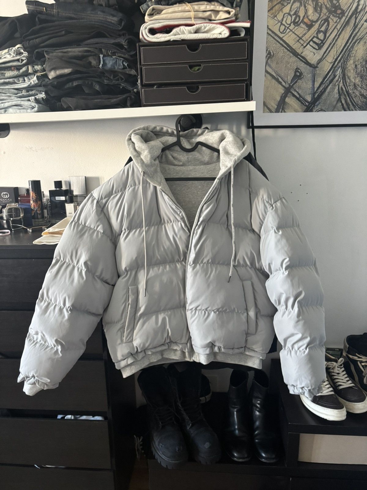 The GV Gallery Gv reversible puffer v2 Size US M / EU 48-50 / 2 - 3 Thumbnail