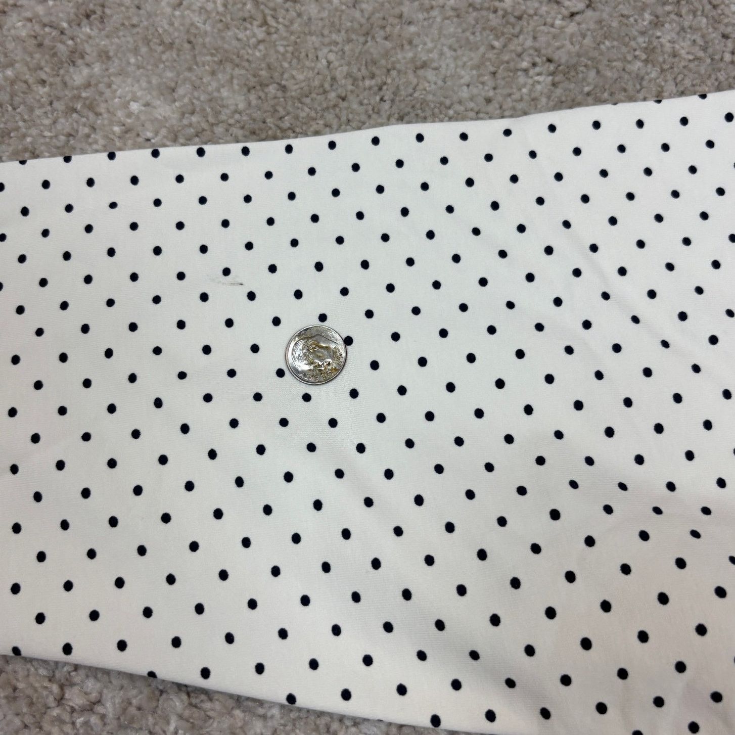 Other Bylt Drop Cut Lux Long Sleeve Polka Dot Shirt Men's Medium Size US M / EU 48-50 / 2 - 10 Thumbnail