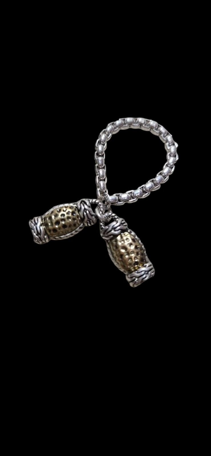 Jewelry The Twin Ember Ring Unisex 💍 Size ONE SIZE - 3 Thumbnail