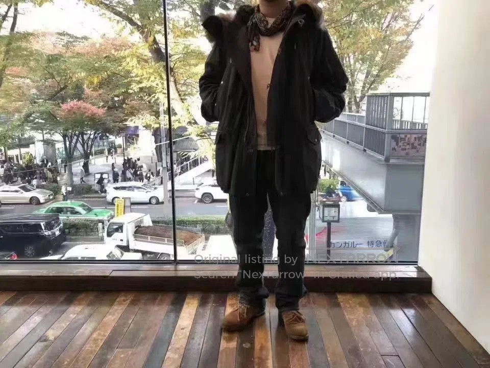 Visvim visvim valdez wool pile coat. Size US S / EU 44-46 / 1 - 6 Thumbnail