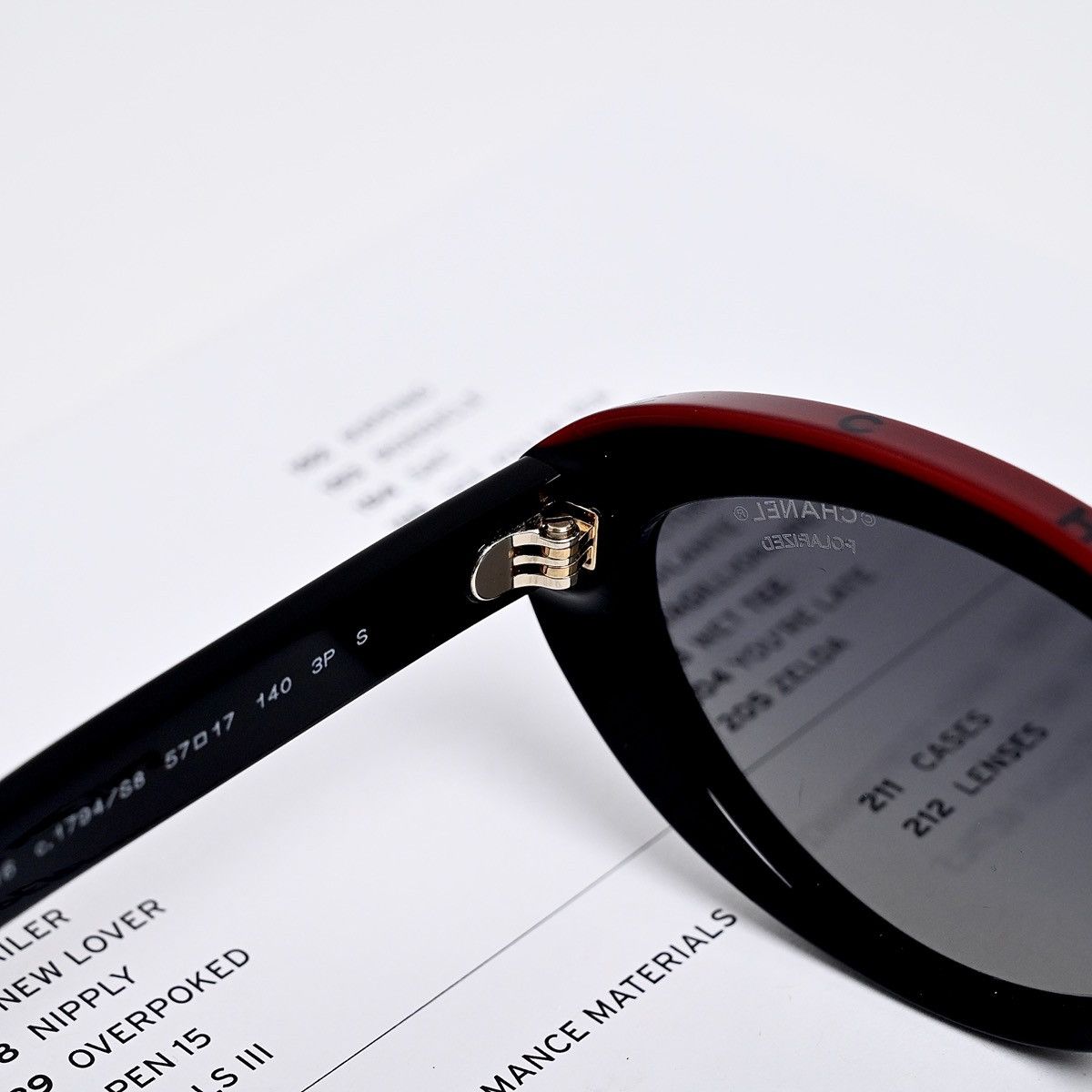 Chanel CHANEL 0CH5416 SUNGLASSES Size ONE SIZE - 8 Thumbnail