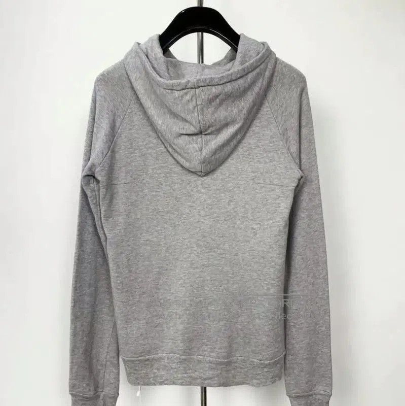 Dior Dior Gray Cotton Long Sleeve Hoodie . Size S / US 4 / IT 40 - 2 Thumbnail