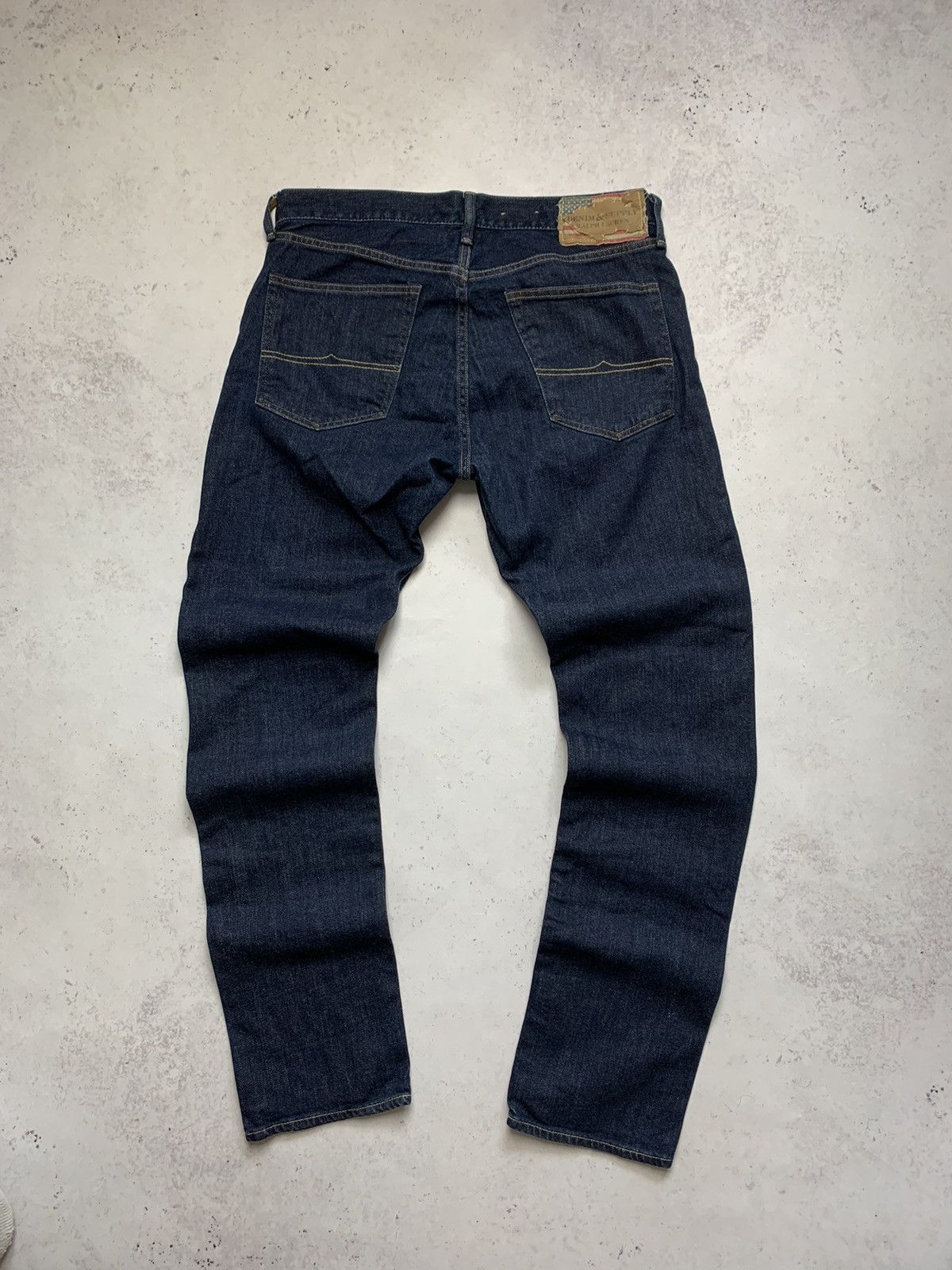 Denim & Supply Ralph Lauren Vintage Ralph Lauren Denim & Supply Jeans Pants Size US 34 / EU 50 - 3 Thumbnail