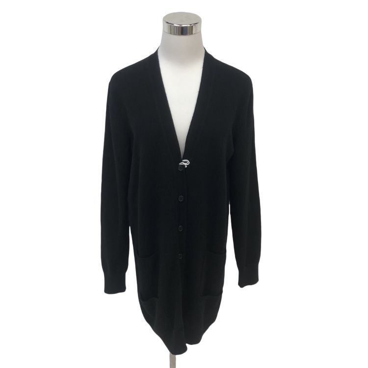 Celine Celine Cashmere Cardigan Size S Size S / US 4 / IT 40 - 1 Thumbnail
