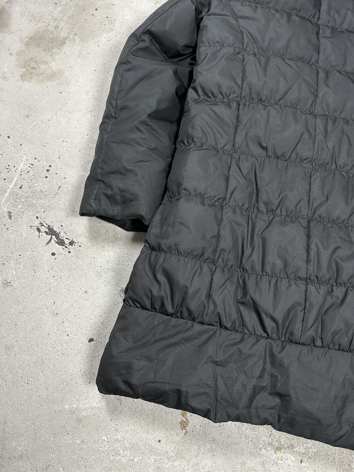 Japanese Brand × Vintage Profile Black Label Puffer Down Jacket Parka Japan Tokyo Size S / US 4 / IT 40 - 12 Thumbnail